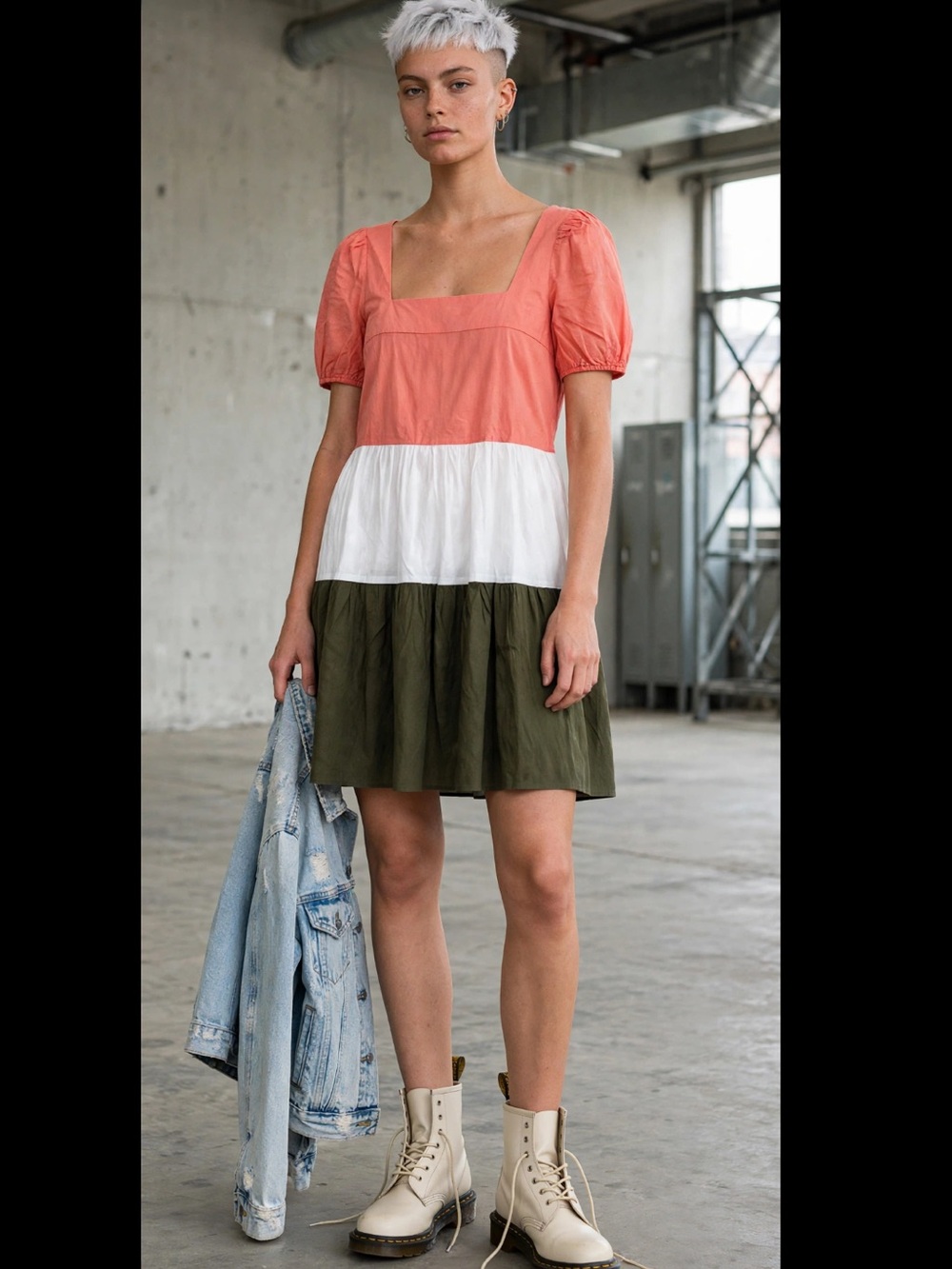 Compania Fantastica NWT dress